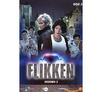 Flikken - Seizoen 3 deel 1 (DVD)