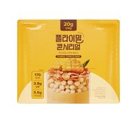 Flimeal - Protein Shake - 45g x 7pacchi - Corn Flakes