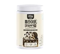 Flimeal - Protein Shake - 630g - Cookie and Cream