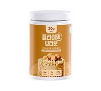 FLIMEAL Protein Shake - 9 Types Brown