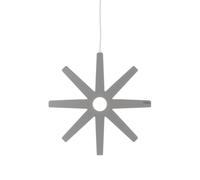 Fling 33 Lampadario Stella di Natale Grigio