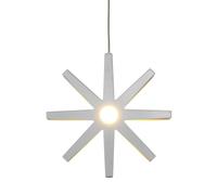 Fling 78 Lampadario Stella di Natale Bianco