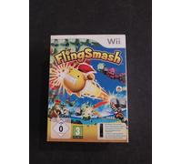 FLING SMASH CON WII REMOTE PLUS NINTENDO WII MULTI NUOVO