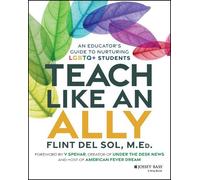 Flint Del Sol Teach Like an Ally (Tascabile)