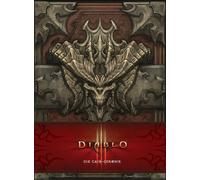 Flint Dille Andreas Kasprzak Diablo 3: Die Cain-Chronik (Copertina rigida)