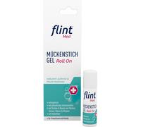 flint gel roll-on per punture di zanzara 10 ml