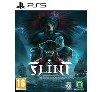Flint: Il tesoro dell'Oblio - Gioco per PS5 - Nouvo