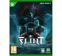 Flint Il tesoro dell'oblio Xbox Series