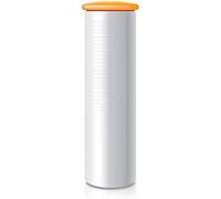 Flint Rullo lanugine, Plastica