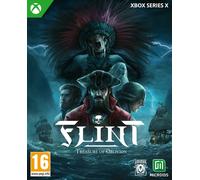 Flint: Tesoro dell'Oblio - Gioco Xbox Serie X - Nouvo