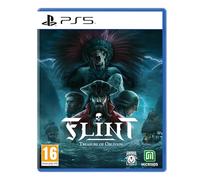 FLINT: Treasure of Oblivion