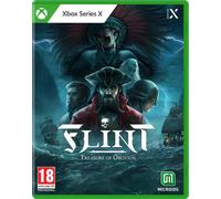 Flint: Treasure Of Oblivion (Microsoft Xbox Series X S)