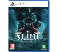 Microids FLINT: Treasure of Oblivion