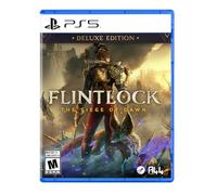 Flintlock: L'assedio dell'alba Deluxe Edition (PS5)