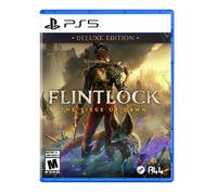 Flintlock: L'assedio dell'alba Deluxe Edition (PS5)