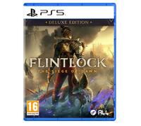 Flintlock The Siege of Dawn Deluxe Edition - Ps5