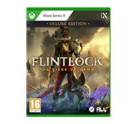 Xbox Games Xbox Series X Flintlock: The Siege Of Dawn Trasparente