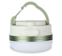 Flintronic 1PCS Lanterna da Campeggio LED, 3 Modalità Luce con Base Magnetica, 1800mAh Luce per Tende Ricaricabili USB, IP43 Impermeabile, Power Bank per Campeggio, Pesca, Escursionismo, Emergenza