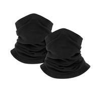 flintronic 2 Paia Scaldacollo Invernale per Uomo e Donna, Bandana Copri Viso Maschera, Sciarpa Antivento per Sport all'Aria Aperta Moto Sci Corsa Ciclismo