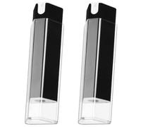 Flintronic 2 Pezzi Pulitore per Schermi, Detergente per Schermi Portatile 3 in 1 Riutilizzabile, Spray per Schermi, Salvietta e Tergivetro per Computer, Telefono, Laptop e Altri Dispositivi, 15 ML