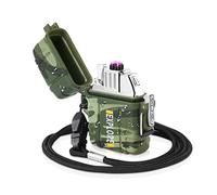 Flintronic Accendino ad Arco USB Ricaricabile - Impermeabile, Antivento Con Confezione Regalo e Cavo USB - Per Campeggio, Avventura, Regalo Uomo Compleanno, Camuffare