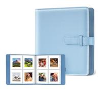 Flintronic Album Fotografico, Album Foto Album Fai Da Te, 256 Tasche Album Commemorativo, Polaroid Album di Foto, Album Fotografico Polaroid per Famiglia, Amici, Memoriale Scolasticoadatto