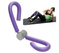 Flintronic Attrezzo Interno Coscia, Attrezzo Ginnico per Cosce e Braccia, Hip Trainer, Allenatore per Cosce, Attrezzi Esercizi Pavimento Pelvico Muscoli per Palestra in Casa Yoga Pilates