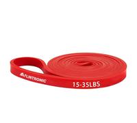 Flintronic Bande Elastiche Fitness, Elastico Fitness per Trazioni, Resistance Bands per Calisthenics, Elastici Palestra per Uomini Donne Fitness,Stretching（15-35lbs