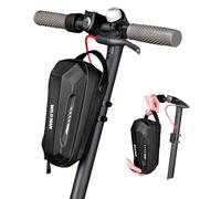 flintronic Borsa per Monopattino Elettrico, 2L Borse Manubrio di Grande Capacità, Monopattino Borsello Impermeabile, Kickscooter Front Bag per Elettrico Xiaomi Ducati Ninebot ES1/ES2/ES3/ES4