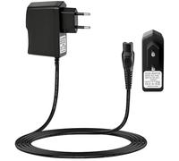 flintronic Caricabatterie da 15 V, compatibile con i rasoi e i trimmer elettrici Philips serie HQ8505, 3000, 5000, 7000, 9000, BT5502, BT9810, S3233, S3333, S1332, MG7750 e MG7790