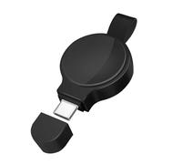 Flintronic Cavo di Ricarica Portatile per Apple Watch, Adattatore Magnetico per Apple Watch, Caricabatterie Wireless USB, Caricatore Magnetico da Viaggio per iWatch10 9 8 7 6 5 4 3 2 1 SE