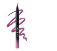 Flintronic Eye Liner, Eyliner Liquido Waterproof, Eyeliner Liquido Ricco, A Prova di Sbavature, Texture Scorrevole e Pigmentata, #01