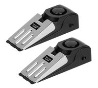 Flintronic Fermaporta Antifurto, Sicurezza Casa, 2pz