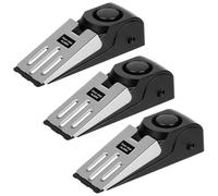 Flintronic Fermaporta Antifurto, Sicurezza Casa, 3pz