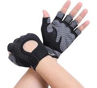 flintronic Guanti Crossfit Paracalli per Palestra e Sollevamento Pesi - Perfetti per Trazioni Alla Sbarra, Calisthenics, Ginnastica Artistica, Bodybuilding, Corda Allenamento - Uomini e Donne