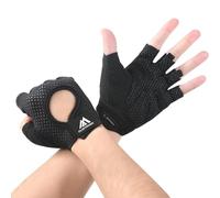 flintronic Guanti Crossfit Paracalli per Palestra e Sollevamento Pesi - Perfetti per Trazioni Alla Sbarra, Calisthenics, Ginnastica Artistica, Bodybuilding, Corda Allenamento - Uomini e Donne