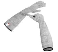 flintronic Guanti da lavoro, guanti da taglio per bambini, donne, guanti da taglio livello 5 per cucina, giardinaggio, fai da te, esplorazione all'aperto evitare tagli