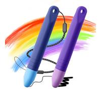 flintronic Kids Stylus Pens, 2 Pezzi Pennino per Tablet per Bambini, Penne Stilo Per Bambini Per Touch Screen, Pennino Capacitivo per Tutti i Telefoni iOS e AndroidTablet, iPhone iPad Kid-Edition