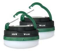 Flintronic Lanterna da Campeggio, Luce Esterna Impermeabile, 2pz | Punta da Trapano per Piastrelle, per Piastrelle di Ceramica, Mattoni, Plastica, Cemento, Legno, Vetro