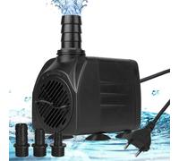 flintronic Mini Pompa Acqua Sommergibile Ultra Silenzioso 25W 1500L/H