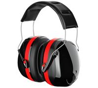 flintronic NRR 28 dB Cuffie Antirumore, Cuffie Antirumore per Lavoro, Protezioni Acustiche, Attenua il Rumori Forti, Insonorizzanti Cuffie, per Ambito Lavoro Sul Trattore, Falciatura, Sparare, Aereo