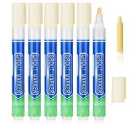 Flintronic pennarelli per piastrelle, 6pz - Beige Crema