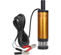Flintronic Pompe Acqua E Gasolio Con Fascette 38Mm Elettrica Con Filtro Rimovibi