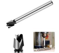 Flintronic Punta Forstner, Fresa, Affila Punte Trapano, Cutter, ø1mm