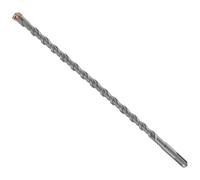 Flintronic Punte da Trapano, SDS PLUS Punte, 10 x 350 mm Forstner Drill Bit, Trapano Muro a Quattro Taglienti con Attacco Cilindrico, Adatto per Diversi Materiali, Cemento, Mattoni, Plastica, Legno