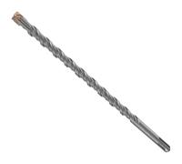 Flintronic Punte da Trapano, SDS PLUS Punte, 12 x 310 mm Forstner Drill Bit, Trapano Muro a Quattro Taglienti con Attacco Cilindrico, Adatto per Diversi Materiali, Cemento, Mattoni, Plastica, Legno