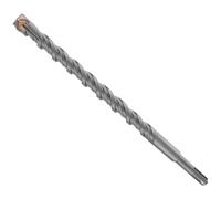 Flintronic Punte da Trapano, SDS PLUS Punte, 14x 310 mm Forstner Drill Bit, Trapano Muro a Quattro Taglienti con Attacco Cilindrico, Adatto per Diversi Materiali, Cemento, Mattoni, Plastica, Legno