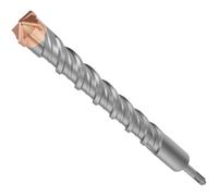 Flintronic Punte da Trapano, SDS PLUS Punte, 35 x 350 mm Forstner Drill Bit, Trapano Muro a Quattro Taglienti con Attacco Cilindrico, Adatto per Diversi Materiali, Cemento, Mattoni, Plastica, Legno