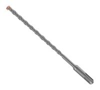Flintronic Punte da Trapano, SDS PLUS Punte, 6 x 210 mm Forstner Drill Bit, Trapano Muro a Quattro Taglienti con Attacco Cilindrico, Adatto per Diversi Materiali, Cemento, Mattoni, Plastica, Legno