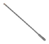 Flintronic Punte da Trapano, SDS PLUS Punte, 6 x 310 mm Forstner Drill Bit, Trapano Muro a Quattro Taglienti con Attacco Cilindrico, Adatto per Diversi Materiali, Cemento, Mattoni, Plastica, Legno